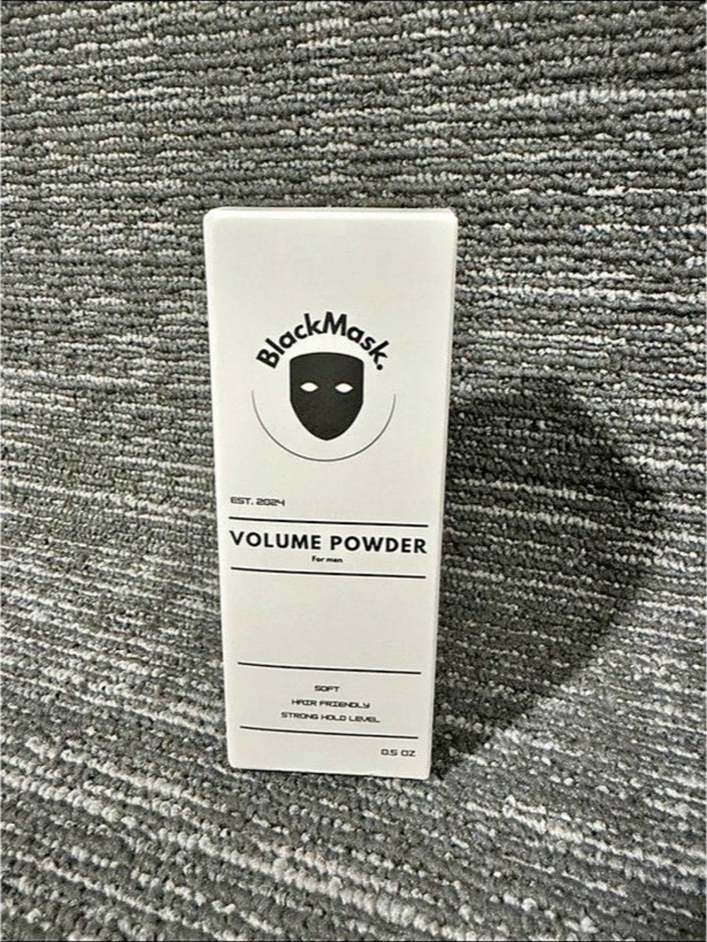 BlackMask Volume Powder Hair Styling